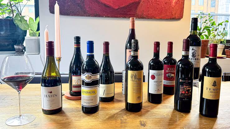 Rahasia Memilih Wine yang Segar di Lidah